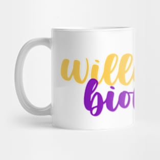 williams college biology Mug